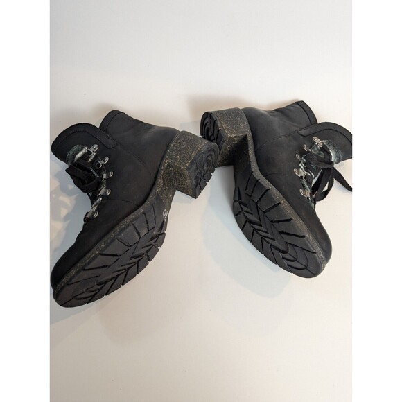 Aetrex Women's‎ Orthopedic Weatherproof Leather Lace-Up Boots Joleen Size 7.5-8 - Picture 8 of 10